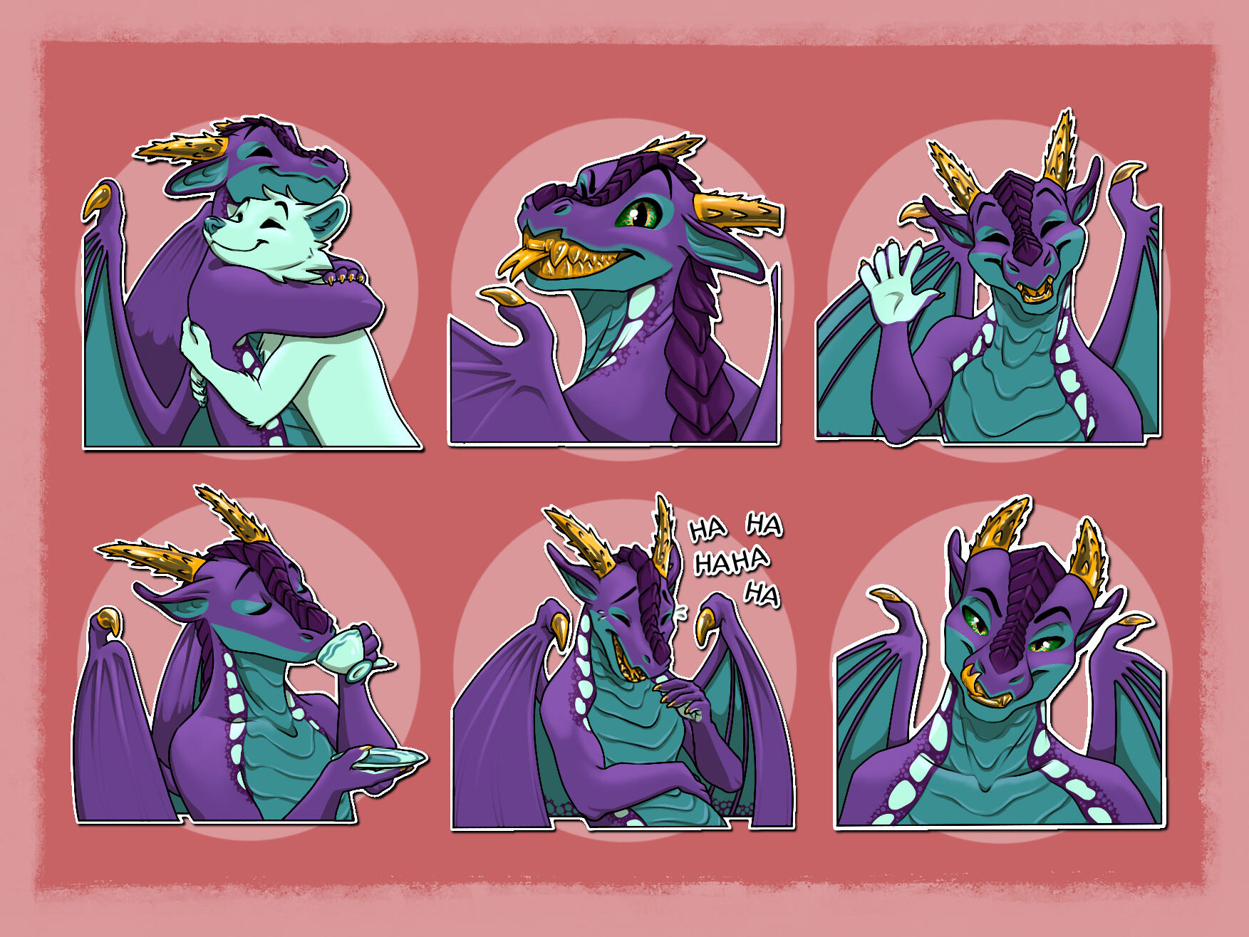Vill Stickers Vill Stickers