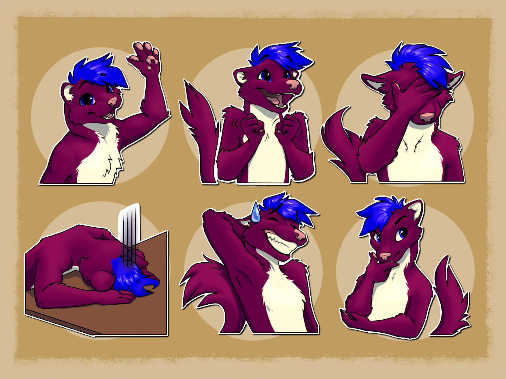 Alix Stickers Alix Stickers