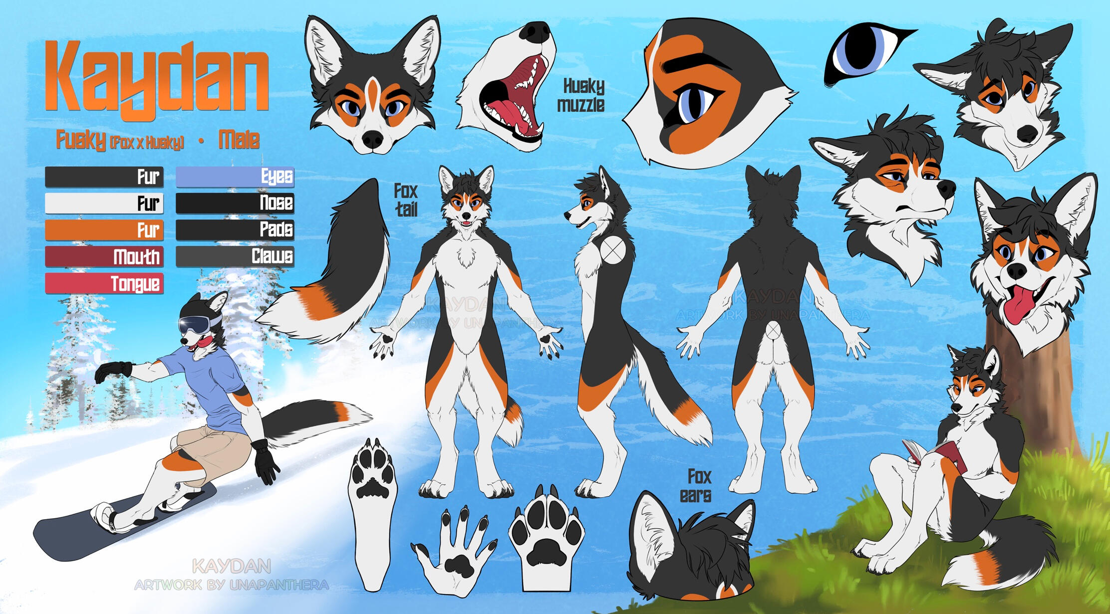 Bells &amp; whistles