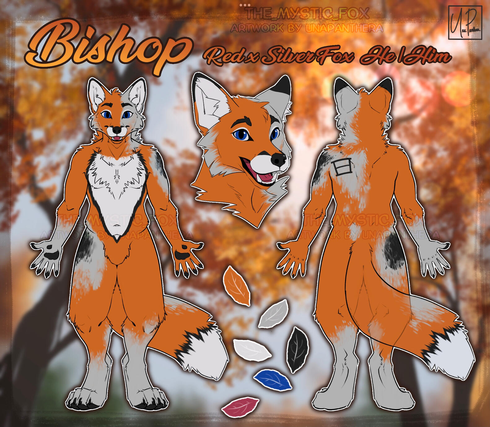 From pre-existing ref, additional headshot