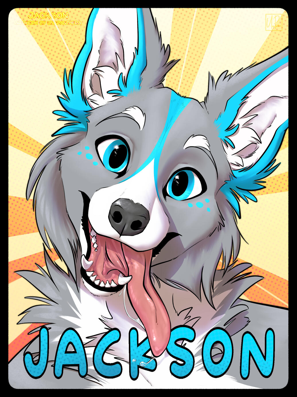 Toony, default shape