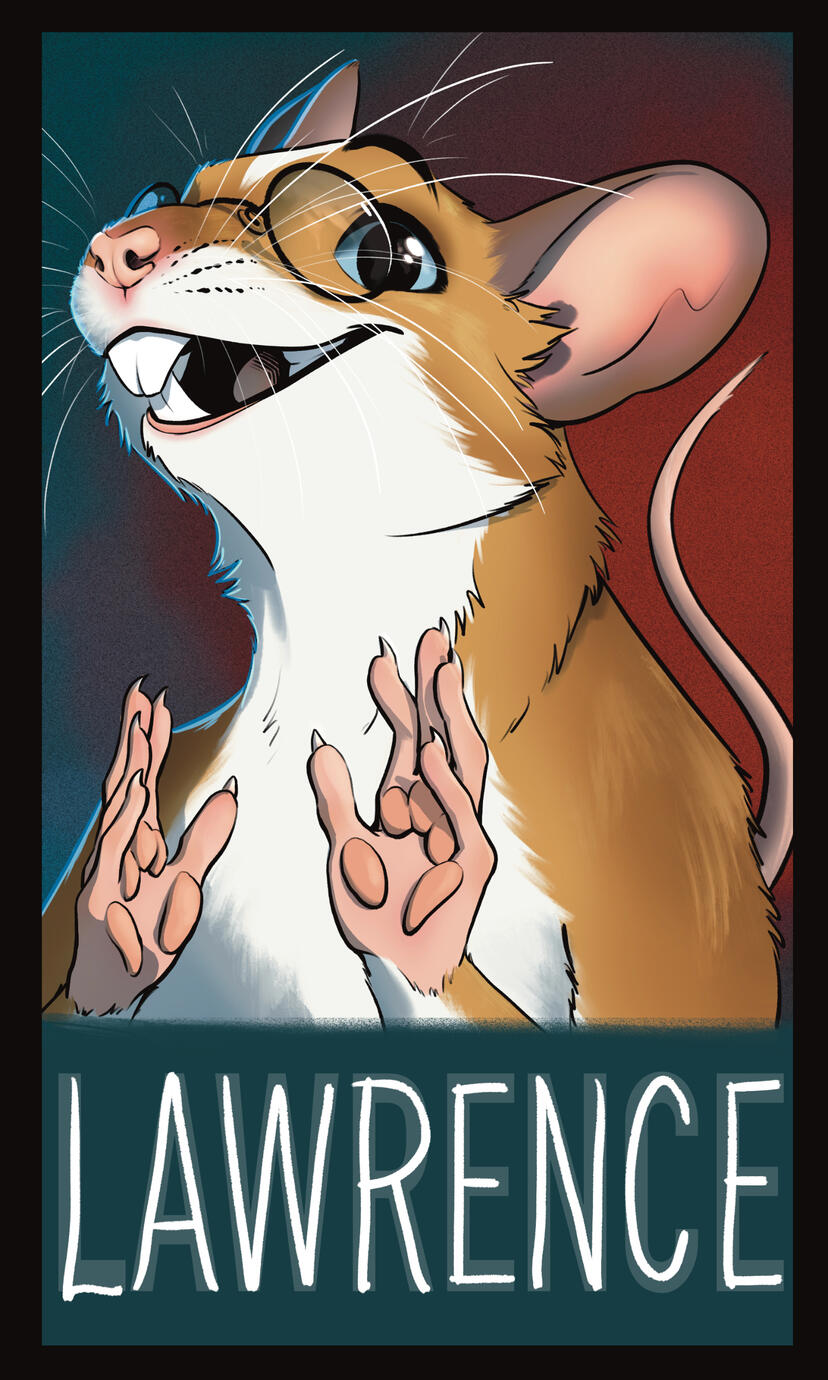 Toony, default shape