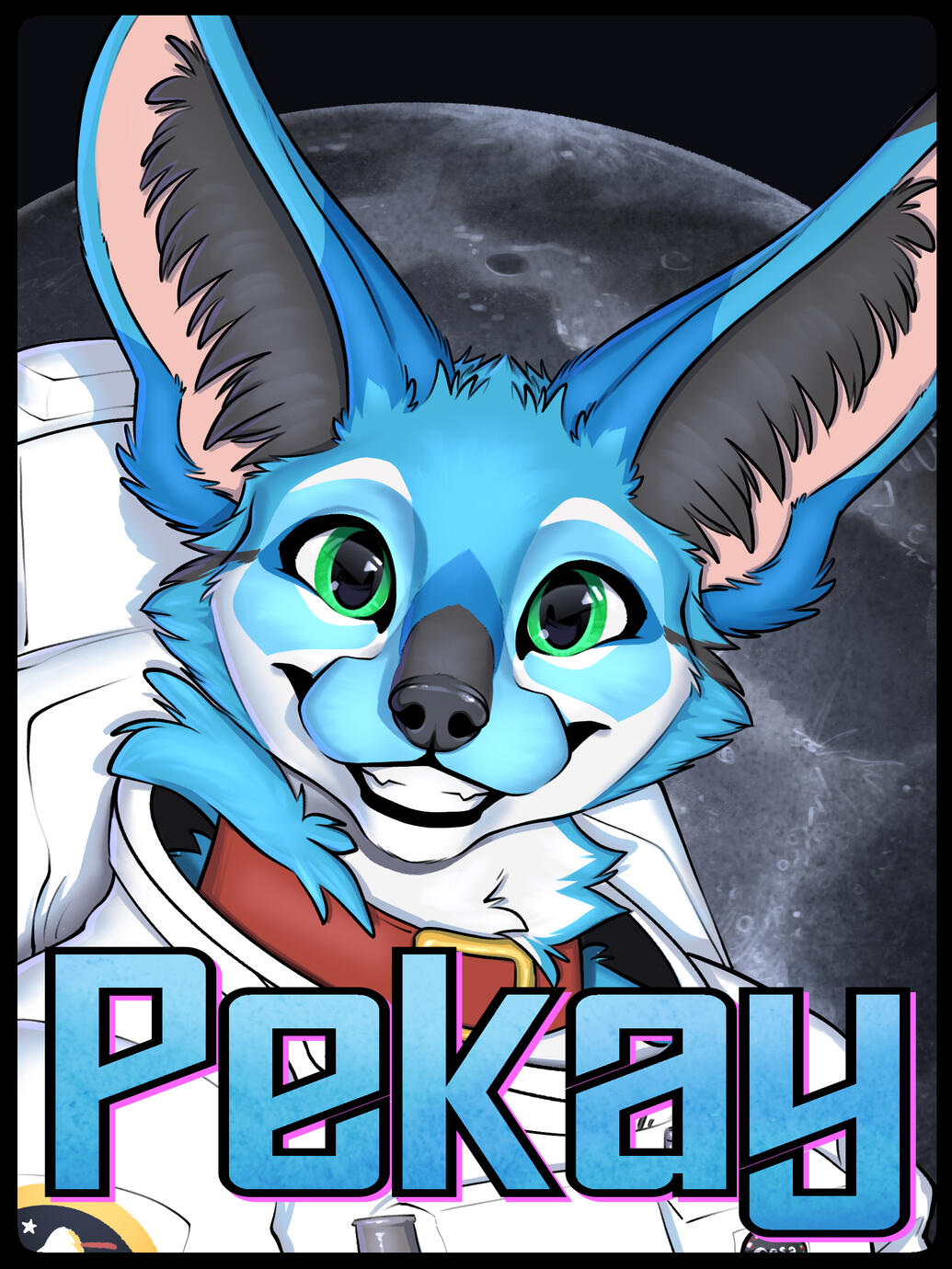 Toony, default shape