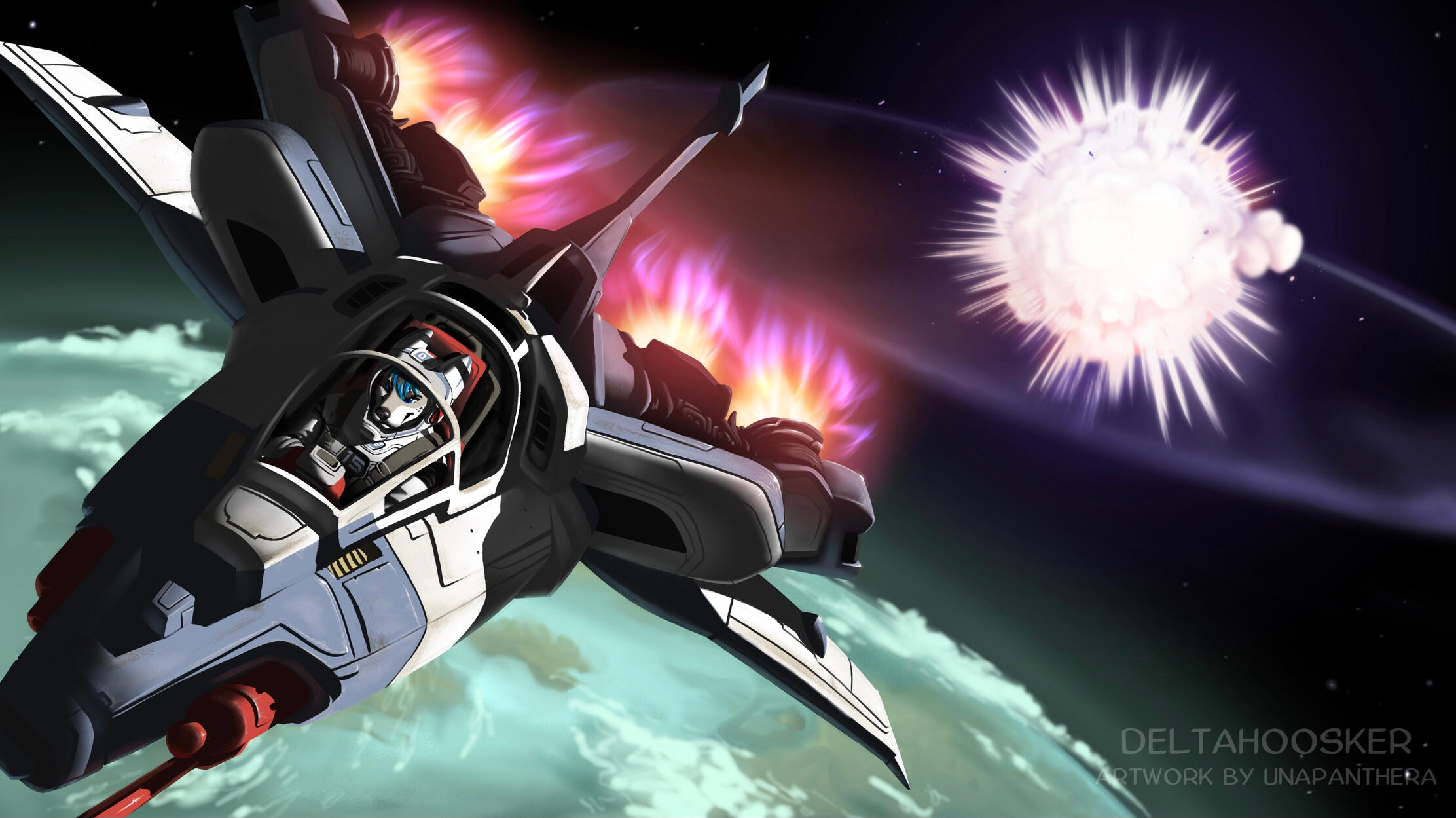 Painted illustration, current prices quote at £315