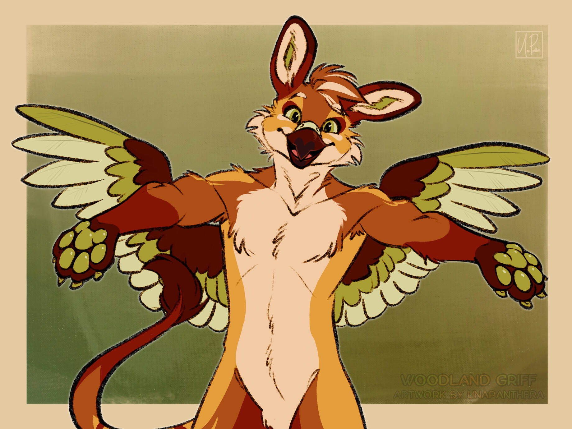 Half body, flat colours Half body, flat colours