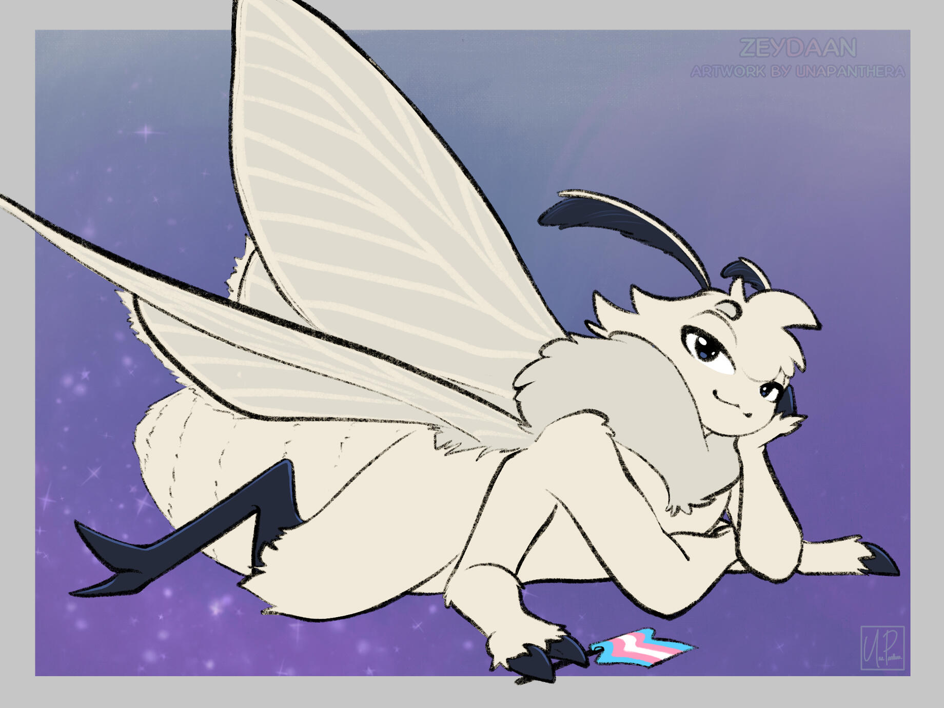 Full body, flat colours Full body, flat colours